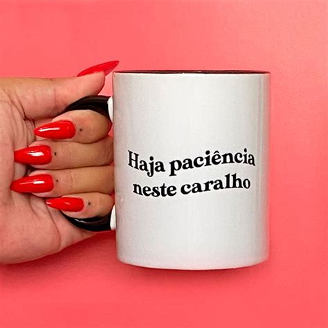 haja paciencia